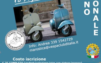 2° Raduno Nazionale Città di Marostica – 18 agosto 2019