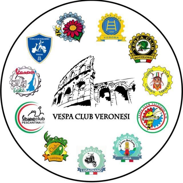 Raduno Vespa Club Veronesi – 22 settembre 2019