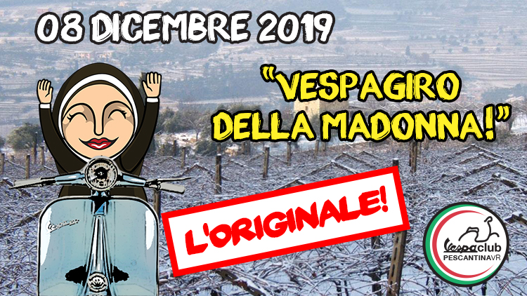 Vespagiro della Madonna – 8 dicembre 2019