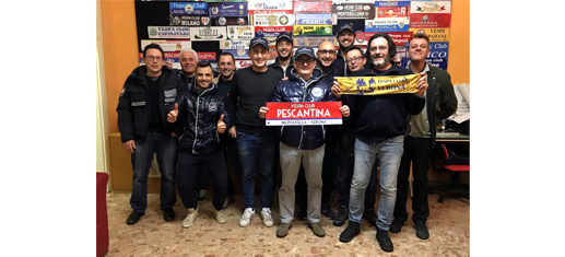 Sbicchierata in compagnia del VC Verona – 3 dicembre 2019