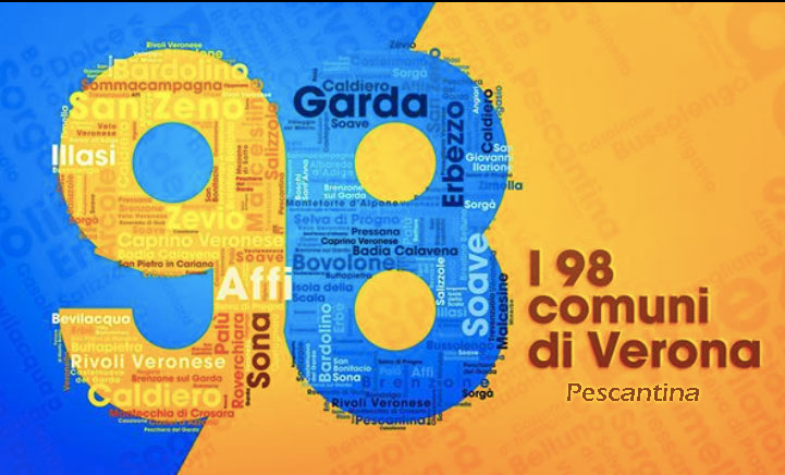 Oggi, 28 febbraio, alle ore 21.15 tutti connessi su Telearena (Canale 16 del digitale terrestre) – I 98 Comuni di Verona: Pescantina