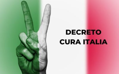 Decreto legge #CuraItalia: informazioni utili per i vespisti