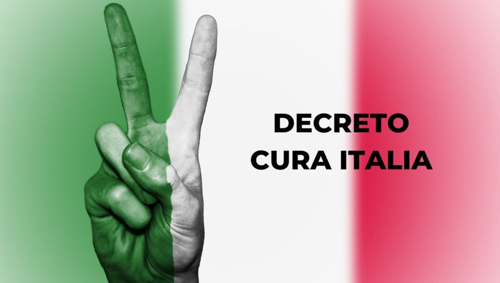 Decreto legge #CuraItalia: informazioni utili per i vespisti