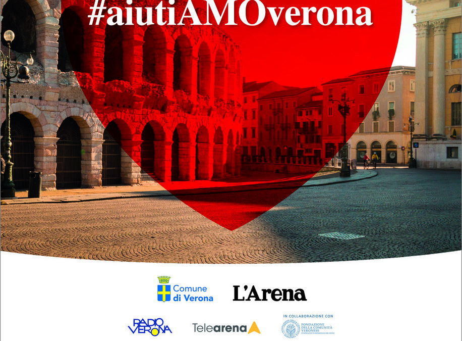 Vespa Club Pescantina x #aiutiAMOverona – aggiornamento del 30 marzo