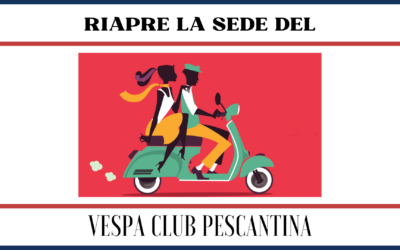 Riapre la sede del Vespa Club Pescantina