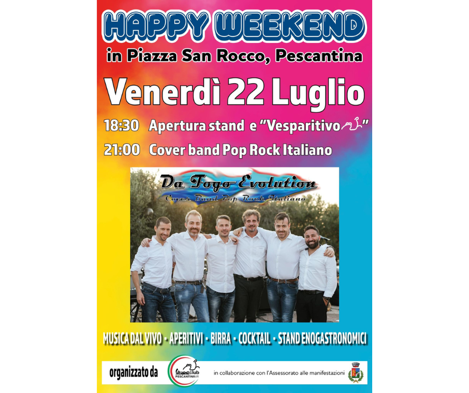 VCP_HappyWeekend_ven