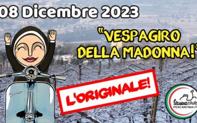 08/12/2023 VespaGiro della Madonna