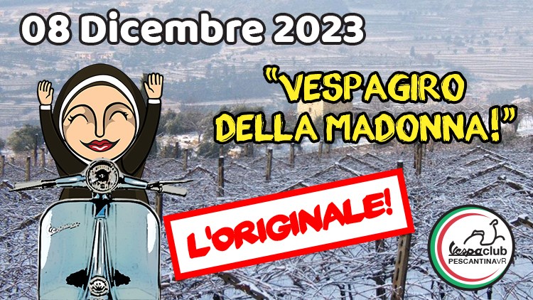 08/12/2023 VespaGiro della Madonna
