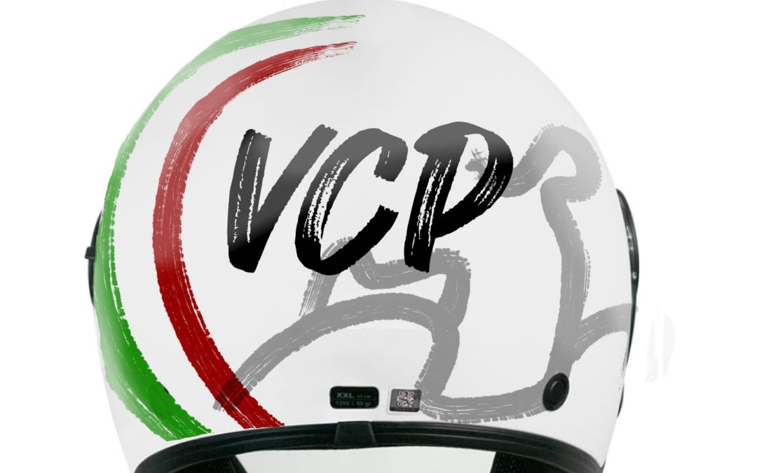 Casco VCP Serie Speciale 2024