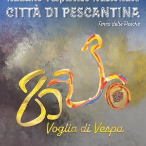 Vespa Club Pescantina 80 voglia di Vespa